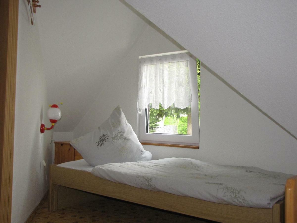 Ferienhaus Neubert Wolkenstein Luaran gambar